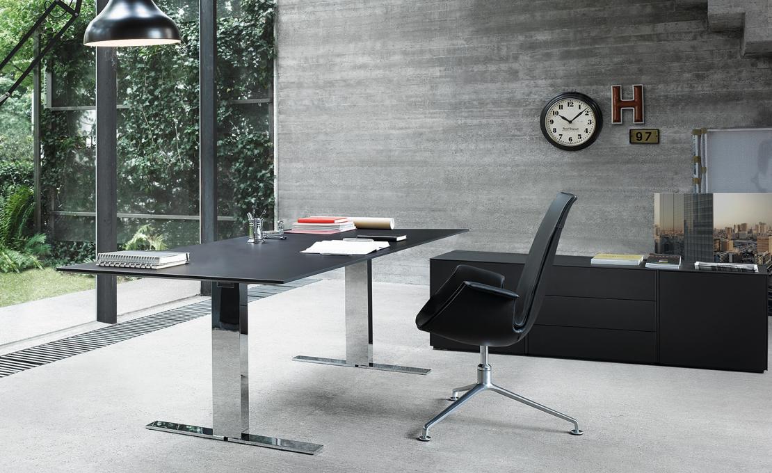 Офисный Стул от фабрики Walter Knoll модель FK  Walter Knoll 
