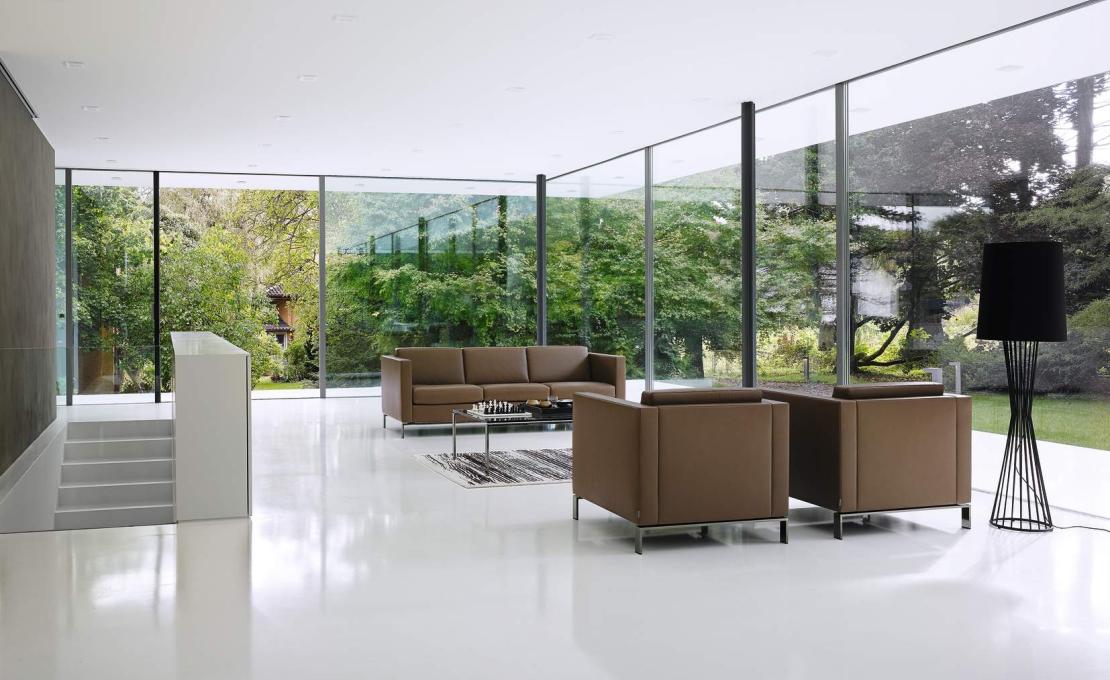 Журнальный столик от фабрики Walter Knoll модель Foster 500 Occasional Table