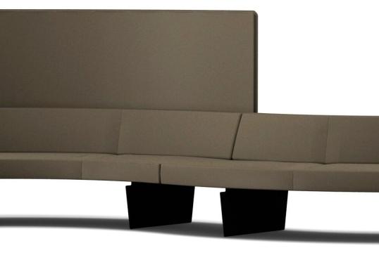 Банкетка Walter Knoll Foster 512 Modular Bench image 1