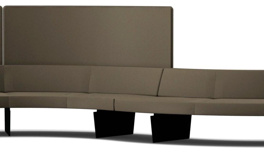 Банкетка от фабрики Walter Knoll модель Foster 512 Modular Bench