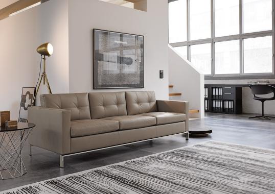 Диван от фабрики Walter Knoll модель Foster 502 Sofa