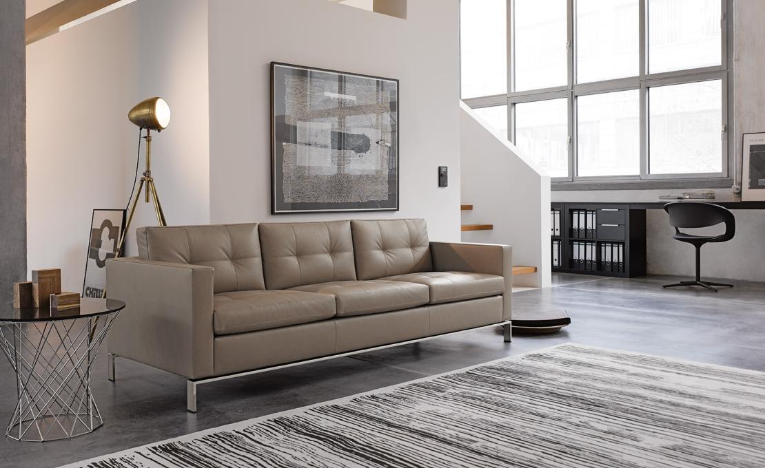 Диван от фабрики Walter Knoll модель Foster 502 Sofa