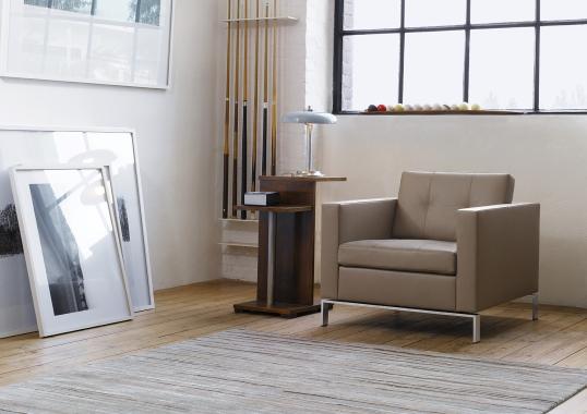 Кресло от фабрики Walter Knoll модель 502-10