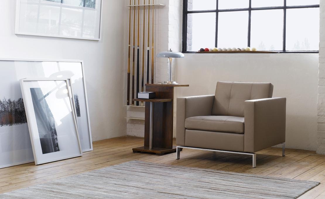 Кресло от фабрики Walter Knoll модель 502-10