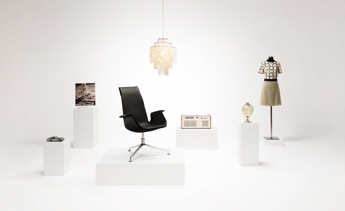 Офисный Стул от фабрики Walter Knoll модель FK  Walter Knoll 