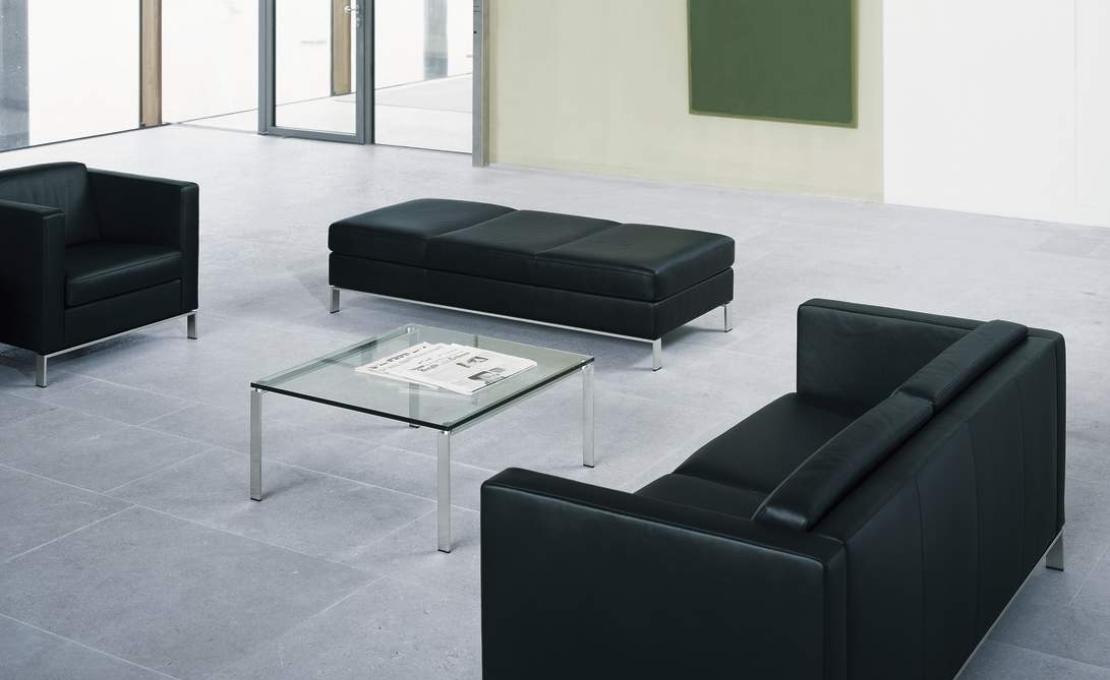 Журнальный столик от фабрики Walter Knoll модель Foster 500 Occasional Table
