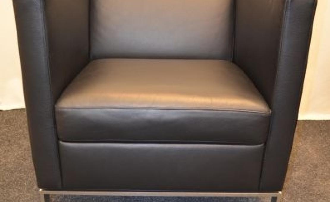 Кресло от фабрики Walter Knoll модель 501-10