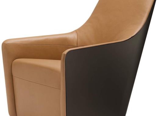 Кресло Walter Knoll Foster 520 Armchair image 1