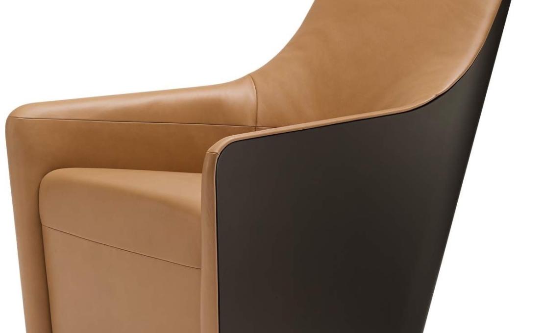 Кресло от фабрики Walter Knoll модель Foster 520 Arm