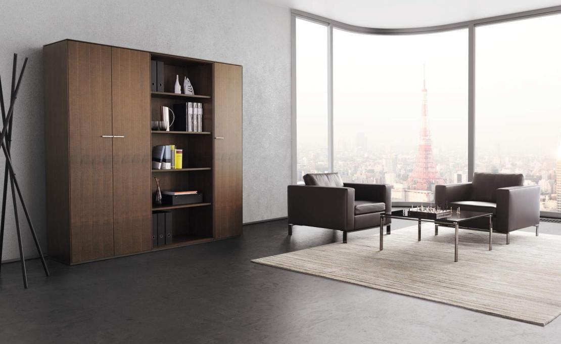 Журнальный столик от фабрики Walter Knoll модель Foster 500 Occasional Table