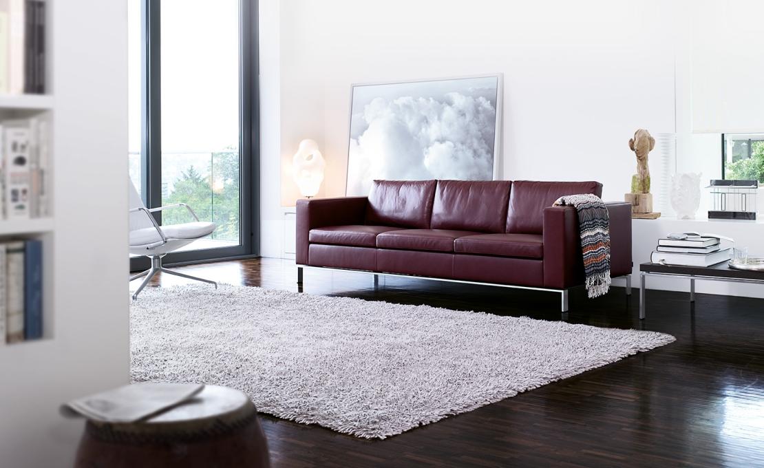 Диван от фабрики Walter Knoll модель Foster 503 Sofa
