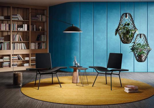 Журнальный столик от фабрики Walter Knoll модель Foster 620 Side Table