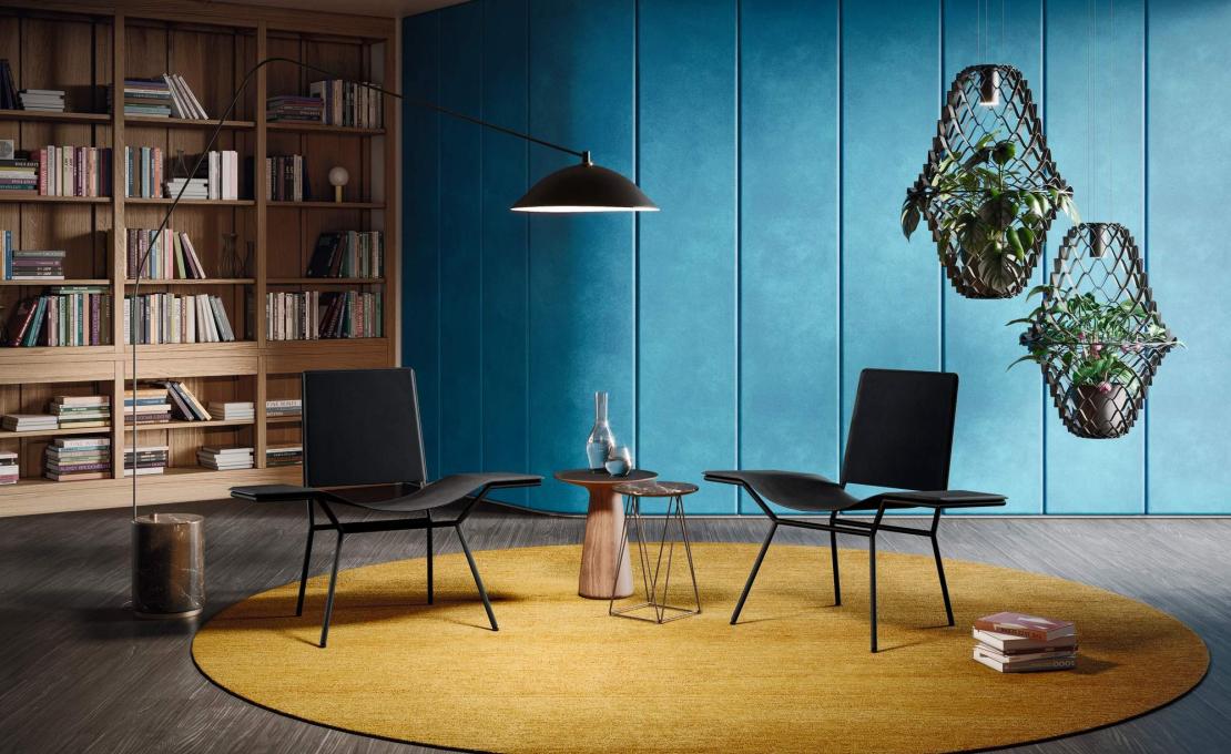 Журнальный столик от фабрики Walter Knoll модель Foster 620 Side Table