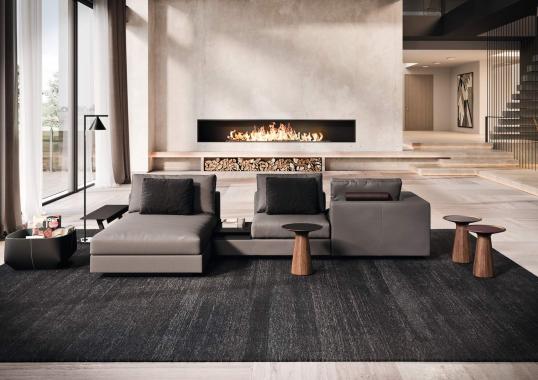 Журнальный столик от фабрики Walter Knoll модель Foster 620 Side Table