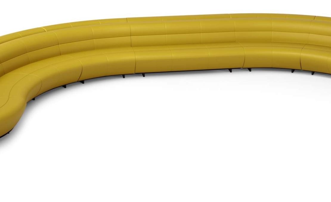 Банкетка от фабрики Walter Knoll модель Foster 620 Bench
