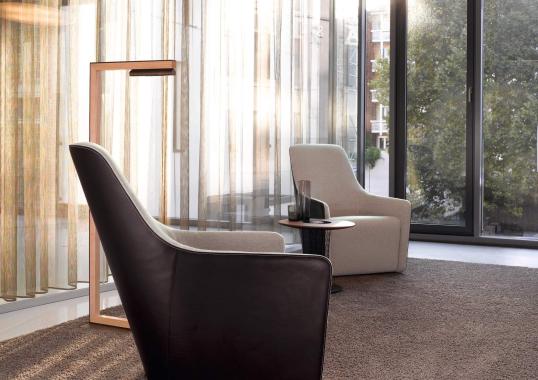 Кресло от фабрики Walter Knoll модель Foster 520 Arm
