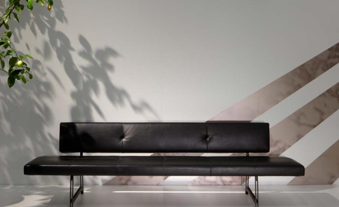 Банкетка от фабрики Walter Knoll модель Foster 510 Bench