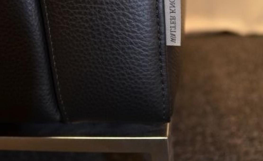 Кресло от фабрики Walter Knoll модель 501-10