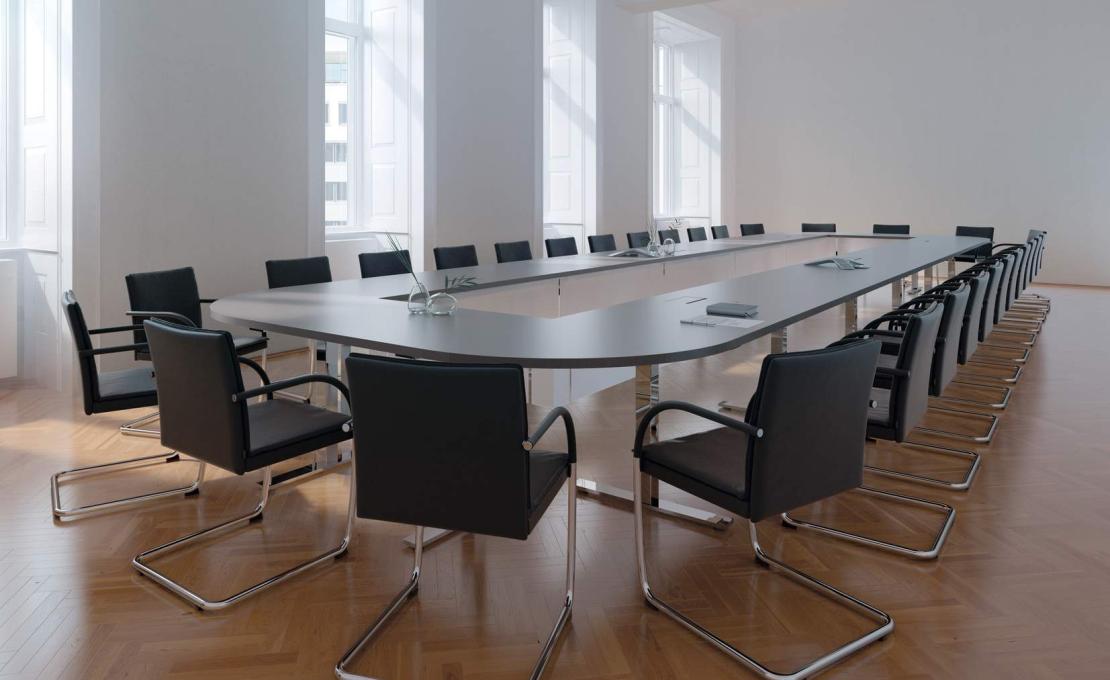 Офисный Стул от фабрики Walter Knoll модель George Cantilever