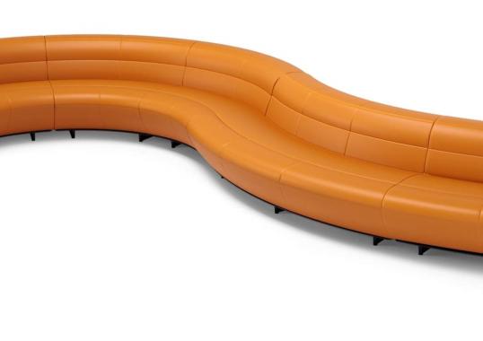 Банкетка от фабрики Walter Knoll модель Foster 620 Bench