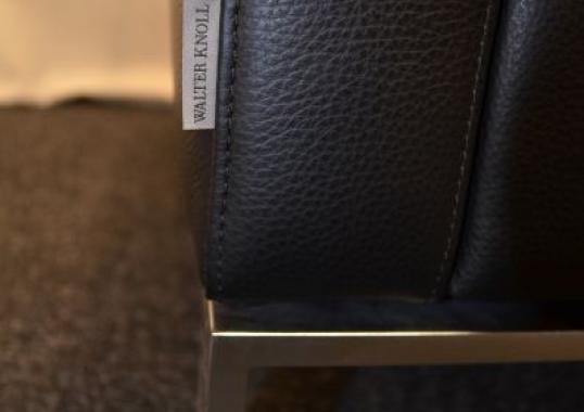 Кресло от фабрики Walter Knoll модель 501-10