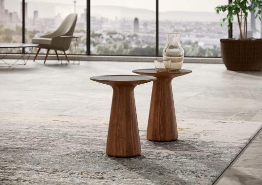 Журнальный столик от фабрики Walter Knoll модель Foster 620 Side Table