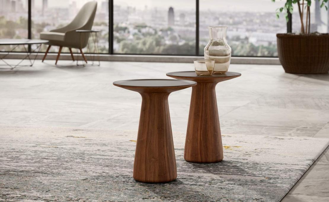 Журнальный столик от фабрики Walter Knoll модель Foster 620 Side Table