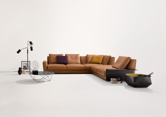Диван от фабрики Walter Knoll модель Grand Suite Modular Sofa