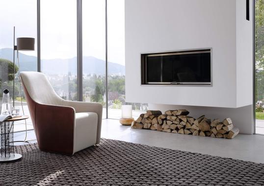 Кресло от фабрики Walter Knoll модель Foster 520 Arm