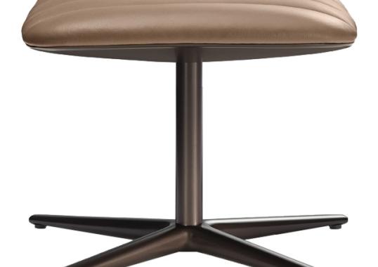 Пуф Walter Knoll Healey Lounge Footstool image 1