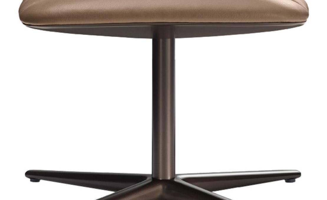 Пуф от фабрики Walter Knoll модель Healey Lounge Foot