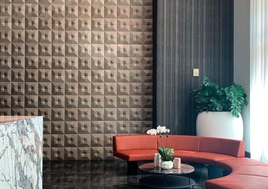 Банкетка от фабрики Walter Knoll модель Foster 512 Modular Bench
