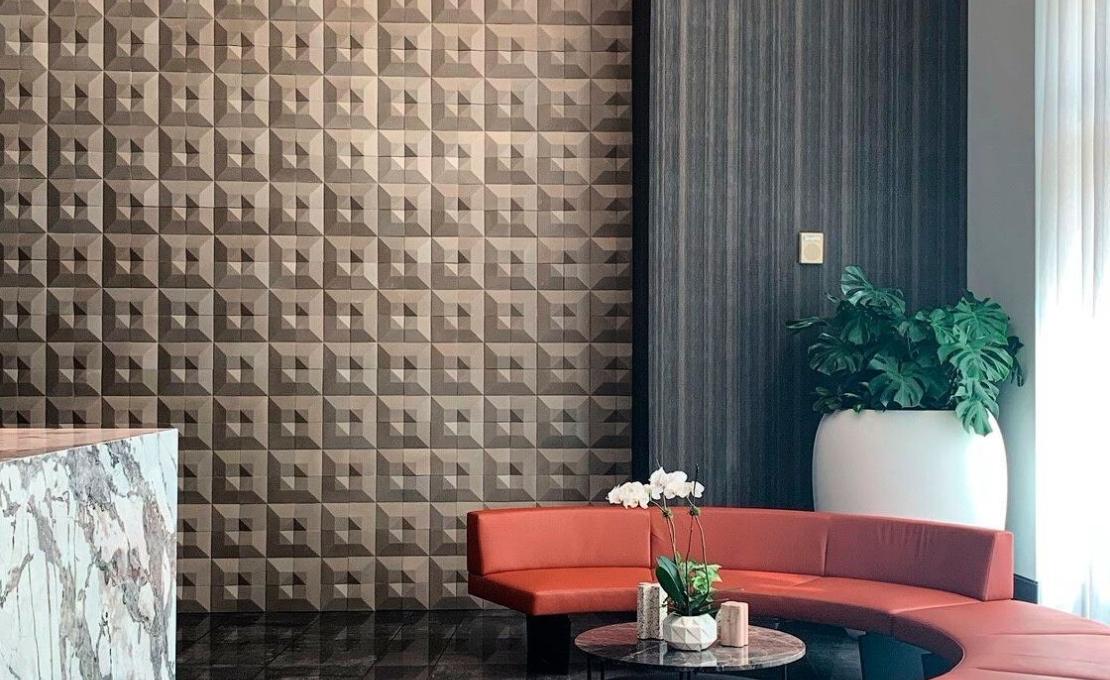 Банкетка от фабрики Walter Knoll модель Foster 512 Modular Bench