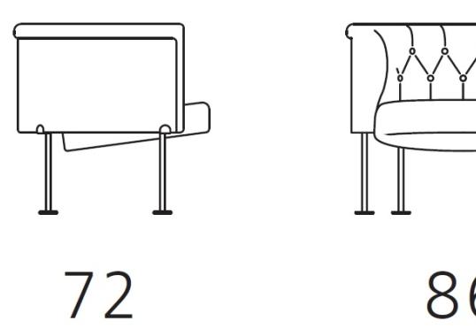 Кресло от фабрики Walter Knoll модель 310-10