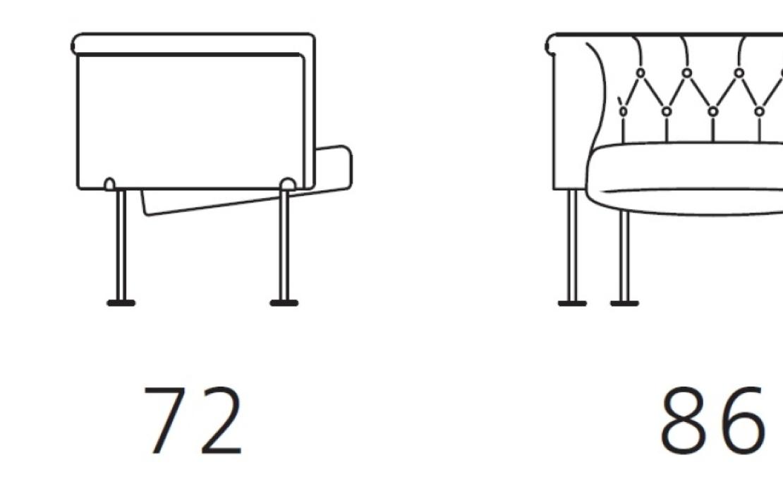 Кресло от фабрики Walter Knoll модель 310-10