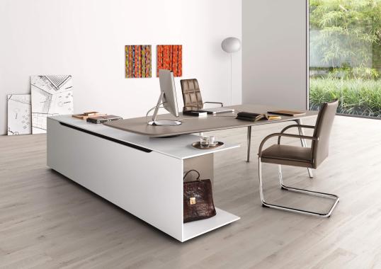 Офисный Стул от фабрики Walter Knoll модель George Cantilever