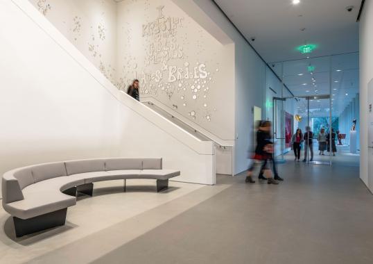 Банкетка от фабрики Walter Knoll модель Foster 512 Modular Bench