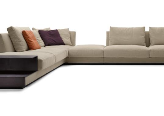 Диван от фабрики Walter Knoll модель Grand Suite Modular Sofa