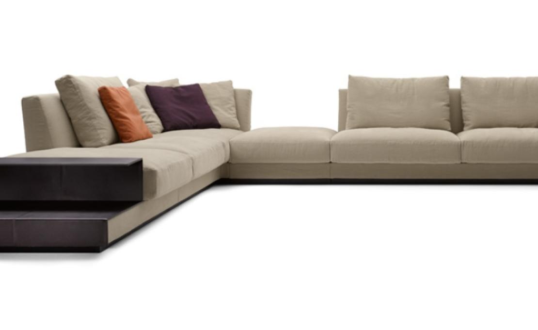 Диван от фабрики Walter Knoll модель Grand Suite Modular Sofa