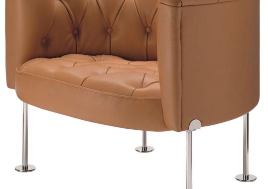 Кресло от фабрики Walter Knoll модель 310-10