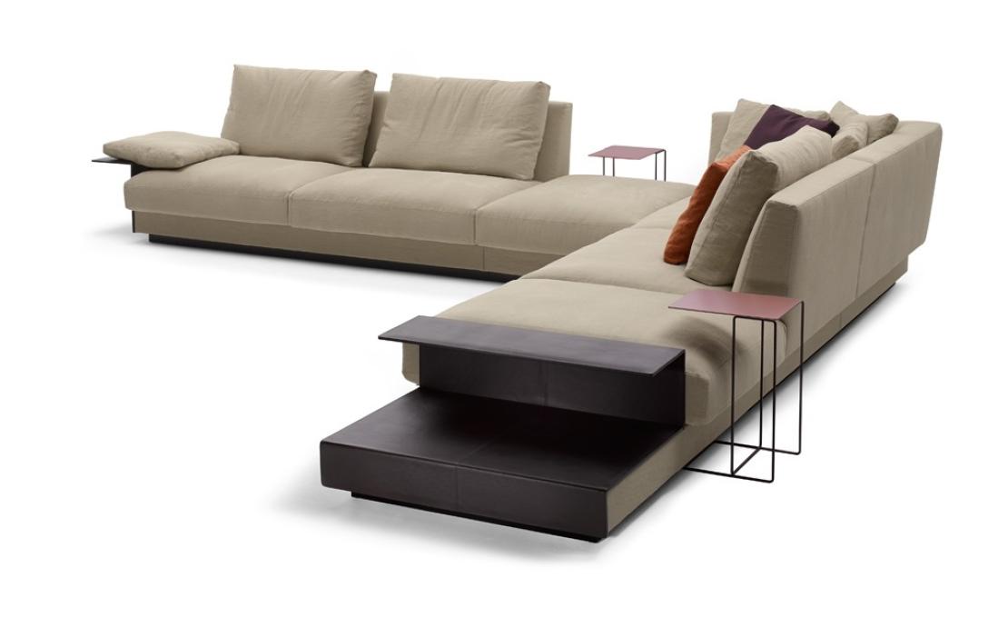 Диван от фабрики Walter Knoll модель Grand Suite Modular Sofa
