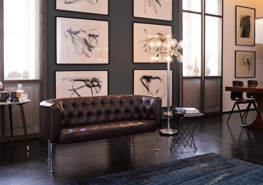 Диван от фабрики Walter Knoll модель 310-20