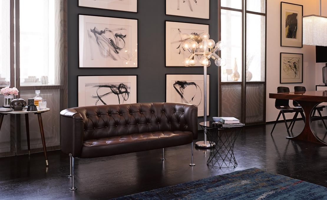 Диван от фабрики Walter Knoll модель 310-20