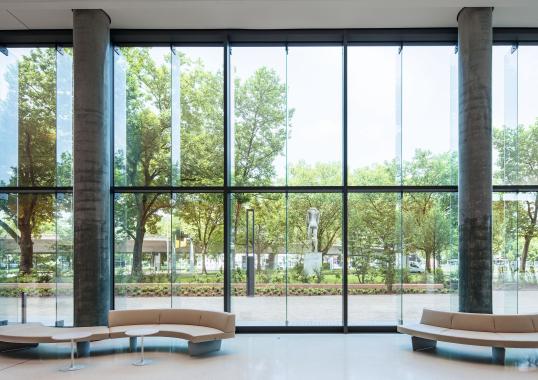 Банкетка от фабрики Walter Knoll модель Foster 512 Modular Bench