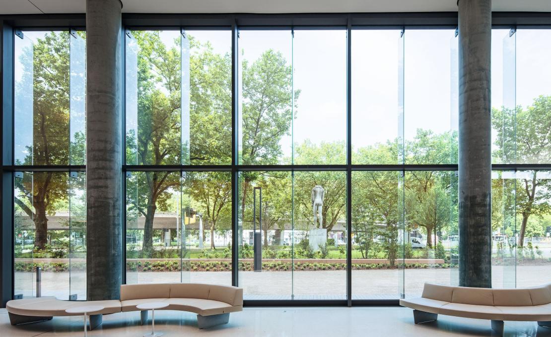 Банкетка от фабрики Walter Knoll модель Foster 512 Modular Bench