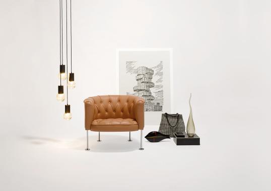 Кресло от фабрики Walter Knoll модель 310-10