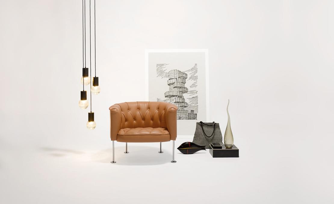 Кресло от фабрики Walter Knoll модель 310-10