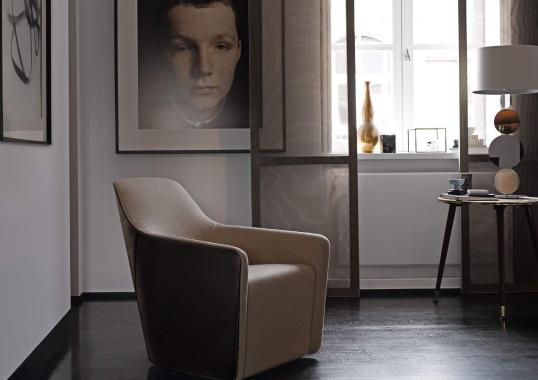 Кресло от фабрики Walter Knoll модель Foster 520 Arm