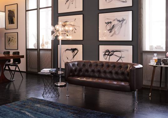 Диван от фабрики Walter Knoll модель 310-20