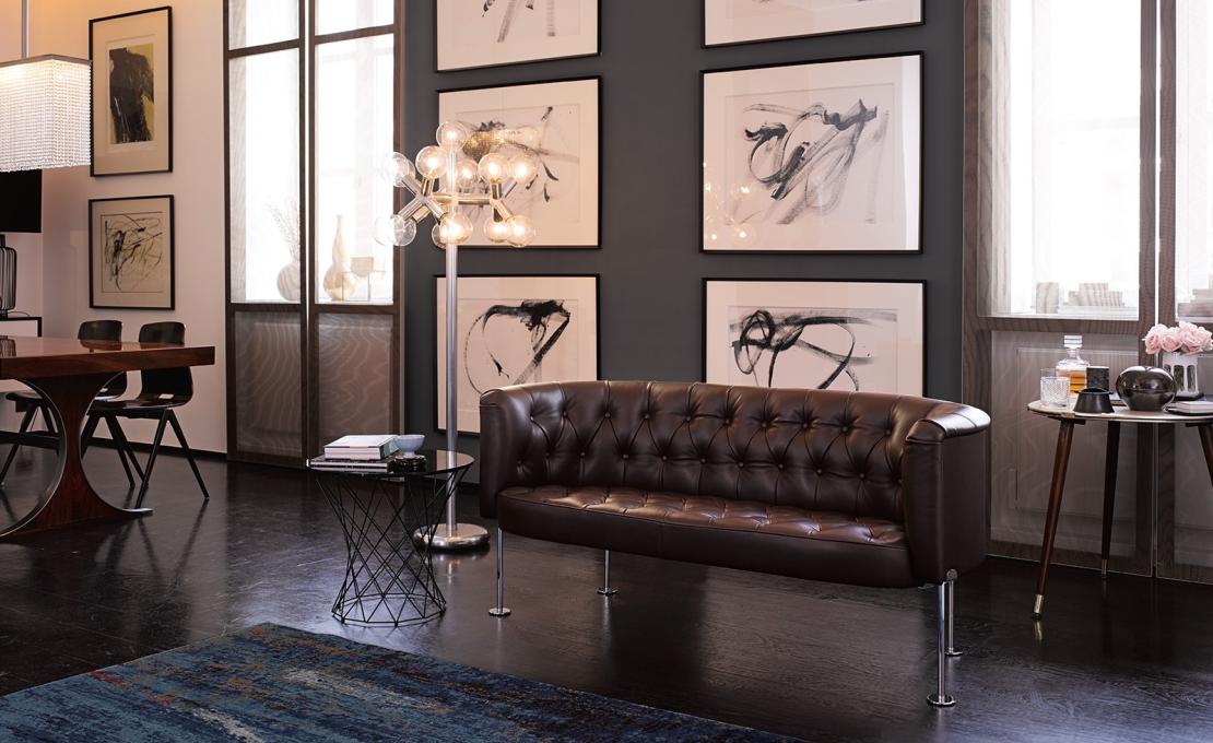 Диван от фабрики Walter Knoll модель 310-20